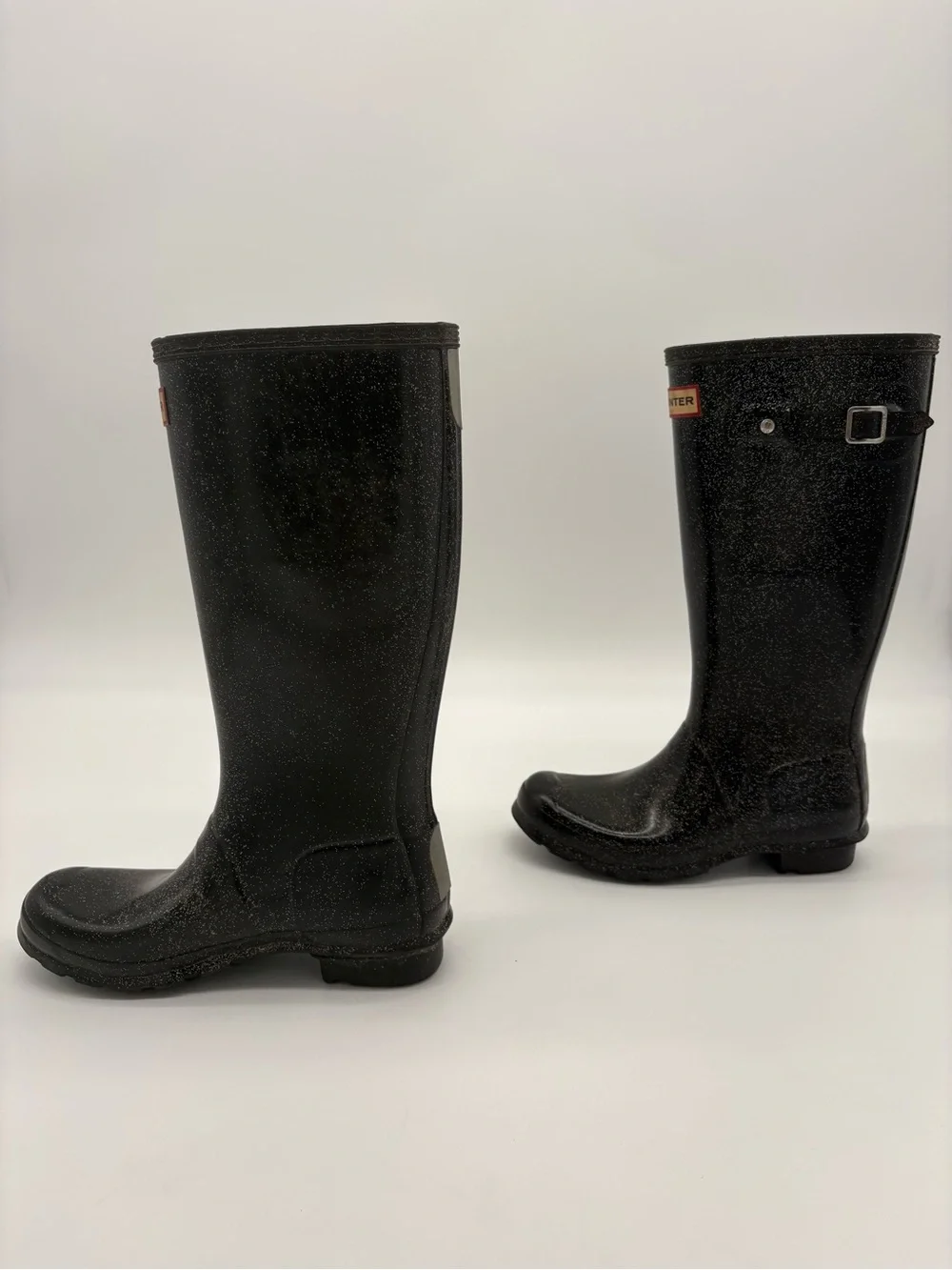 Kids Hunter Tall Rain Boots